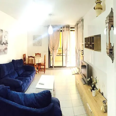 Penthouse Los Cristianos Daire