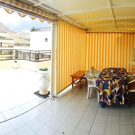 Penthouse Los Cristianos Daire Los Cristianos (Tenerife)