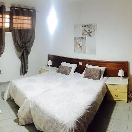 Penthouse Los Cristianos Daire