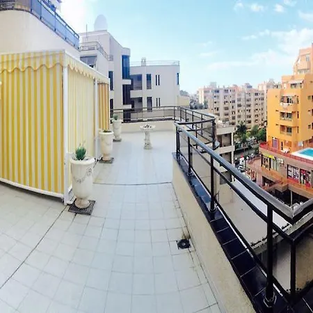 Penthouse Los Cristianos