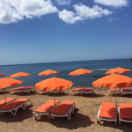 Penthouse Los Cristianos Daire *
